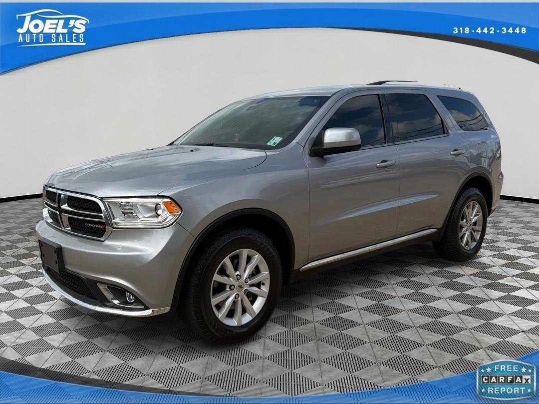 Dodge Durango SXT AWD 2019