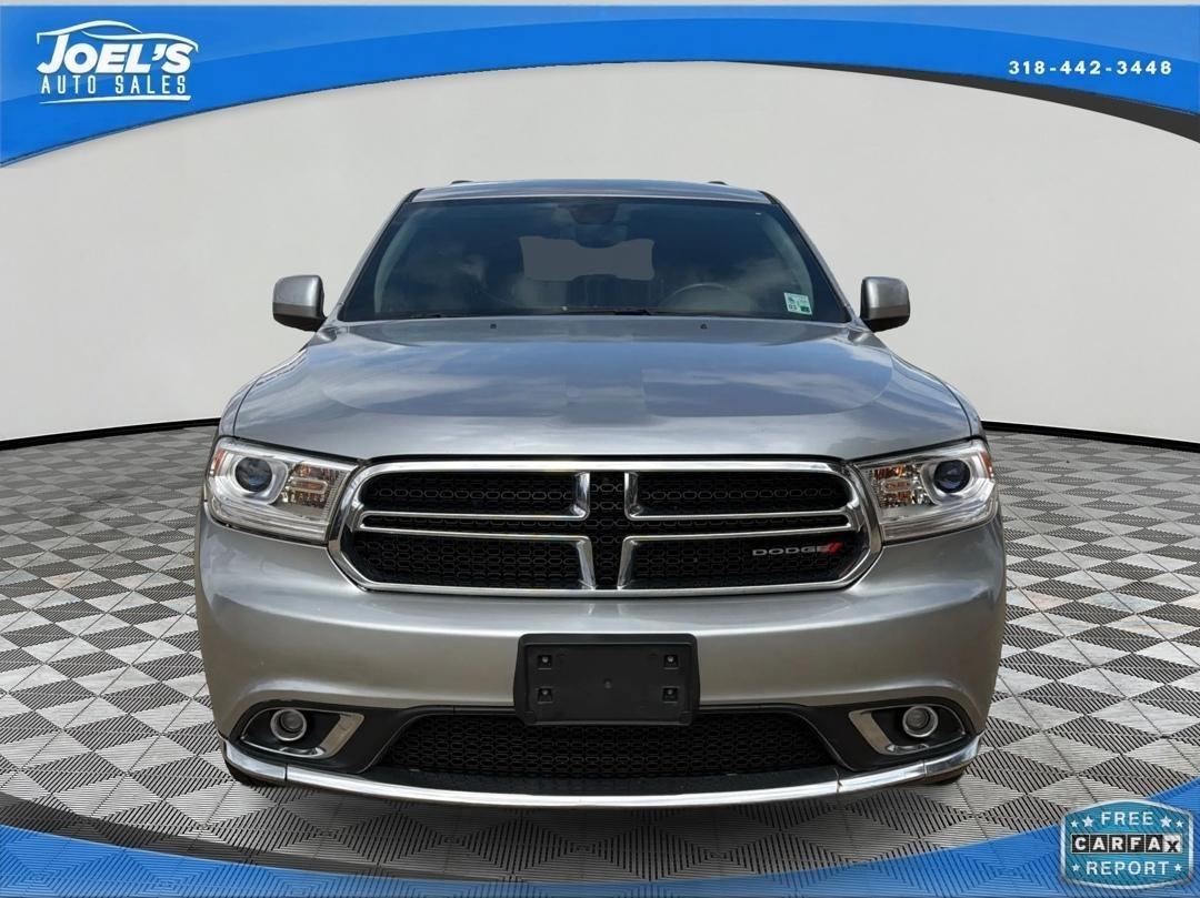Dodge Durango SXT AWD 2019