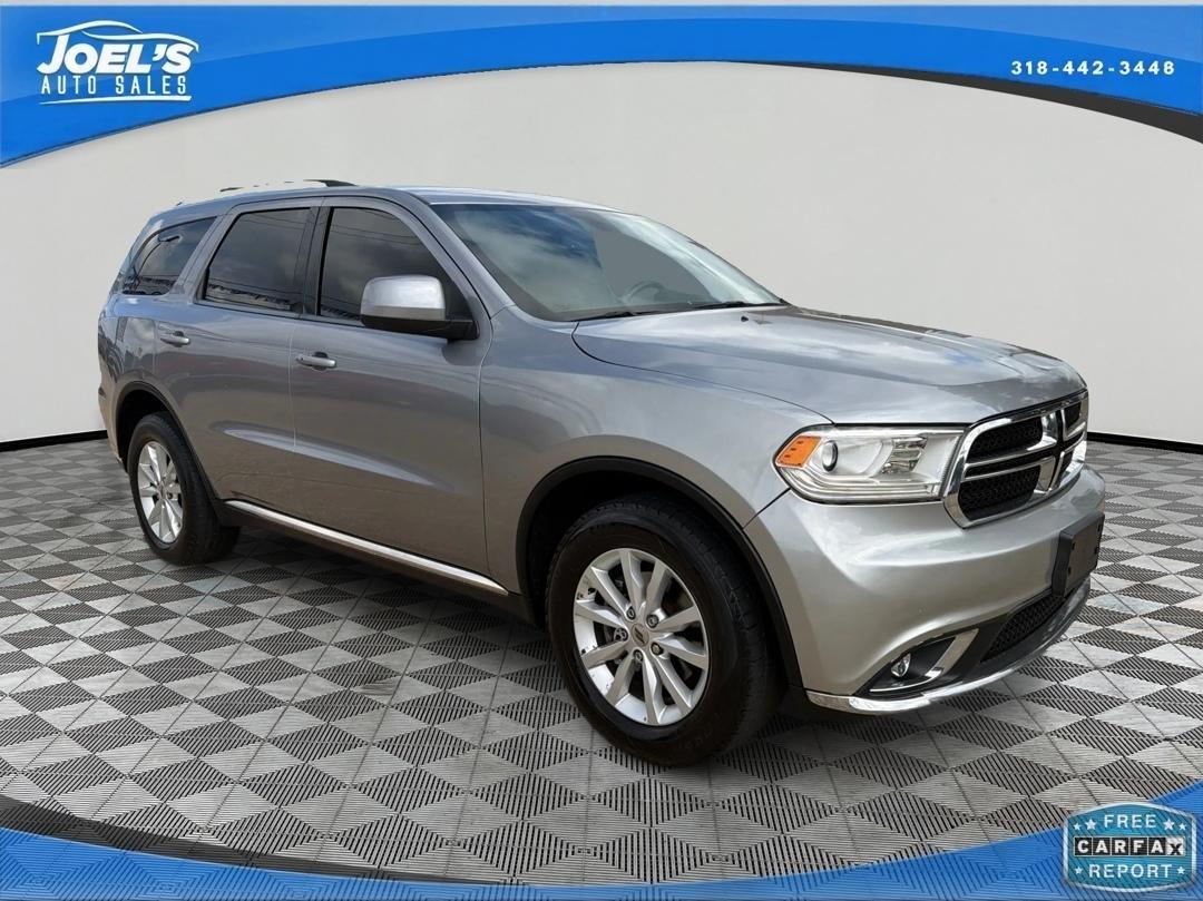 Dodge Durango SXT AWD 2019