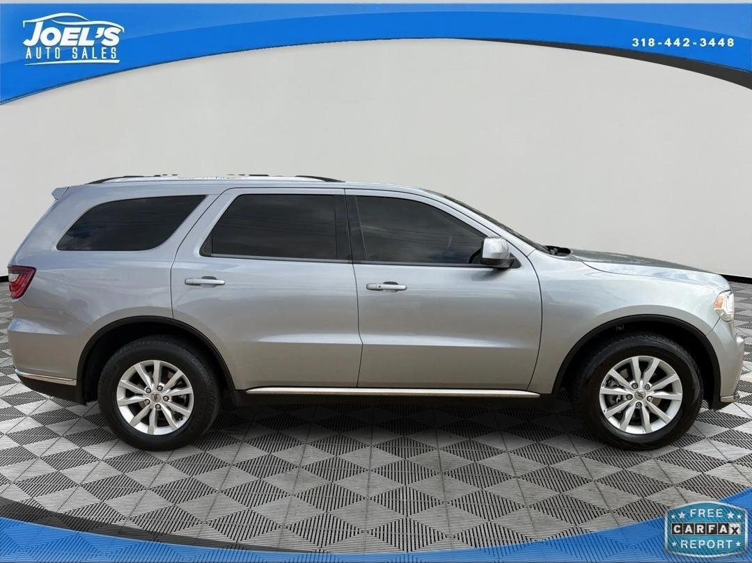 Dodge Durango SXT AWD 2019