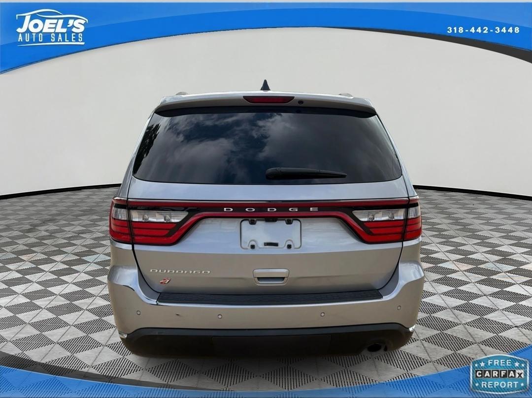 Dodge Durango SXT AWD 2019