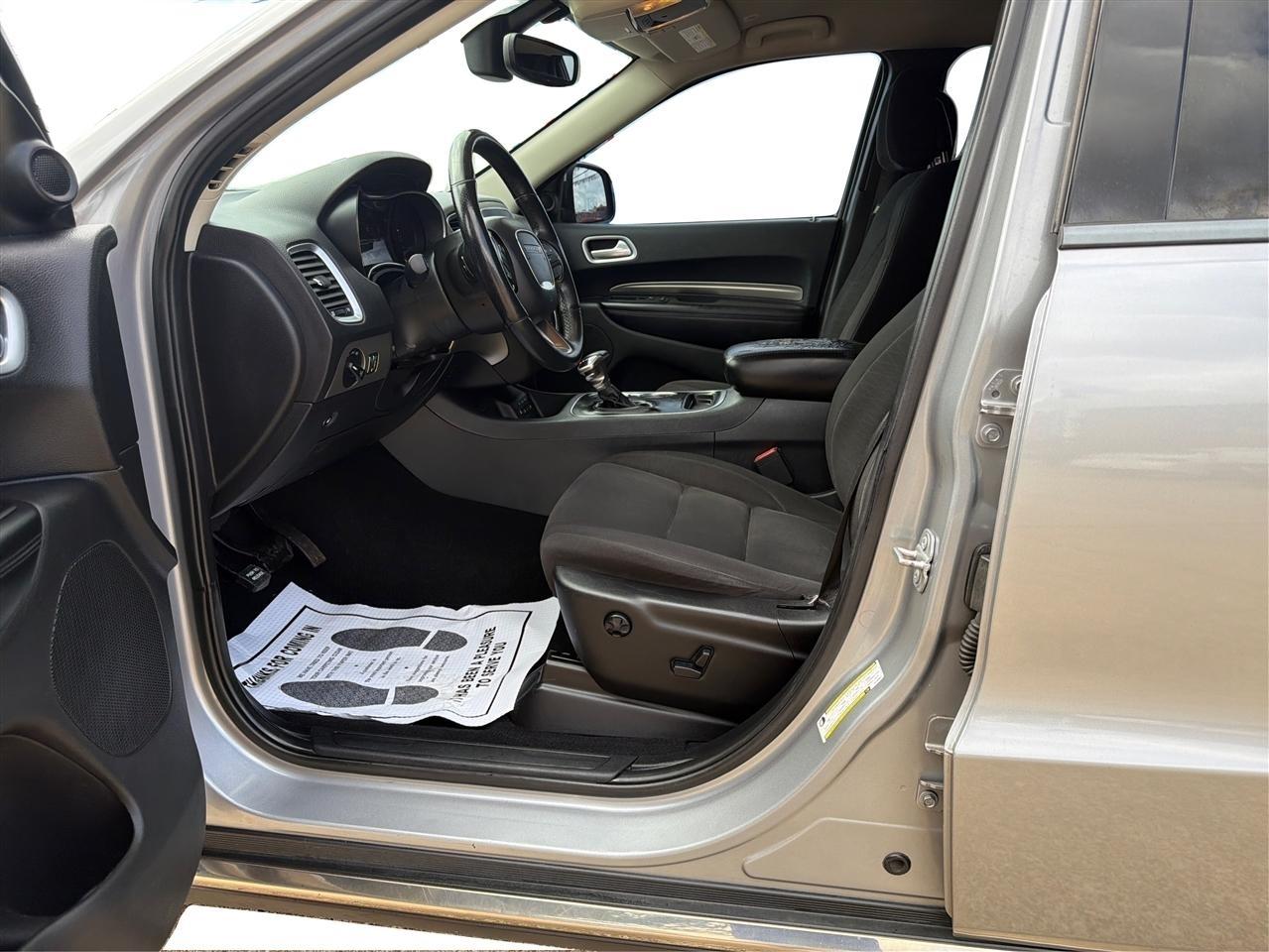 Dodge Durango SXT AWD 2019