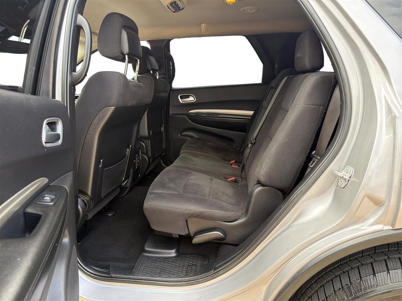 Dodge Durango SXT AWD 2019