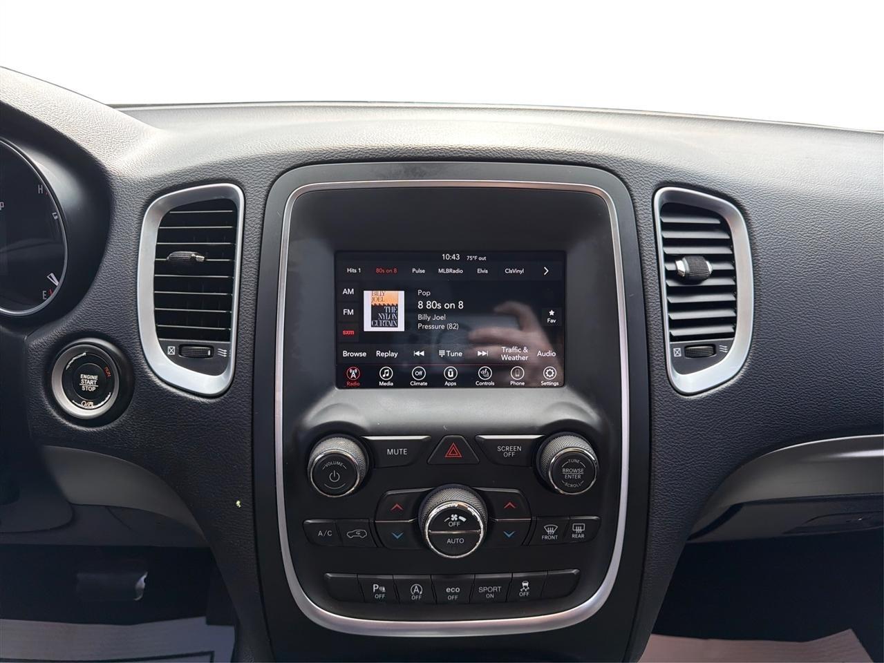 Dodge Durango SXT AWD 2019