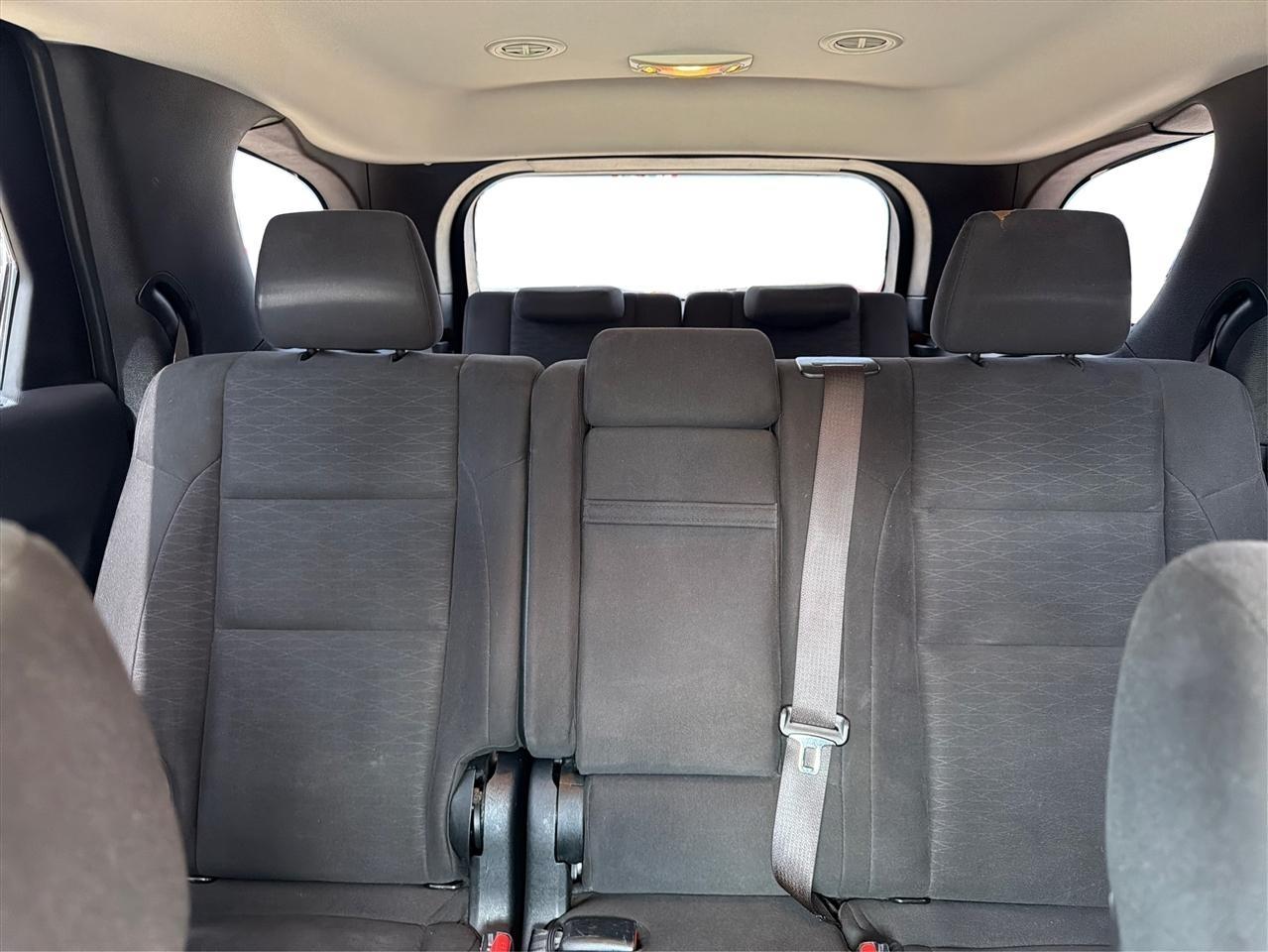 Dodge Durango SXT AWD 2019