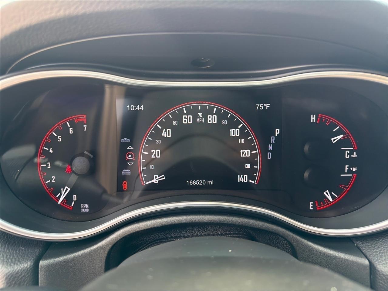 Dodge Durango SXT AWD 2019