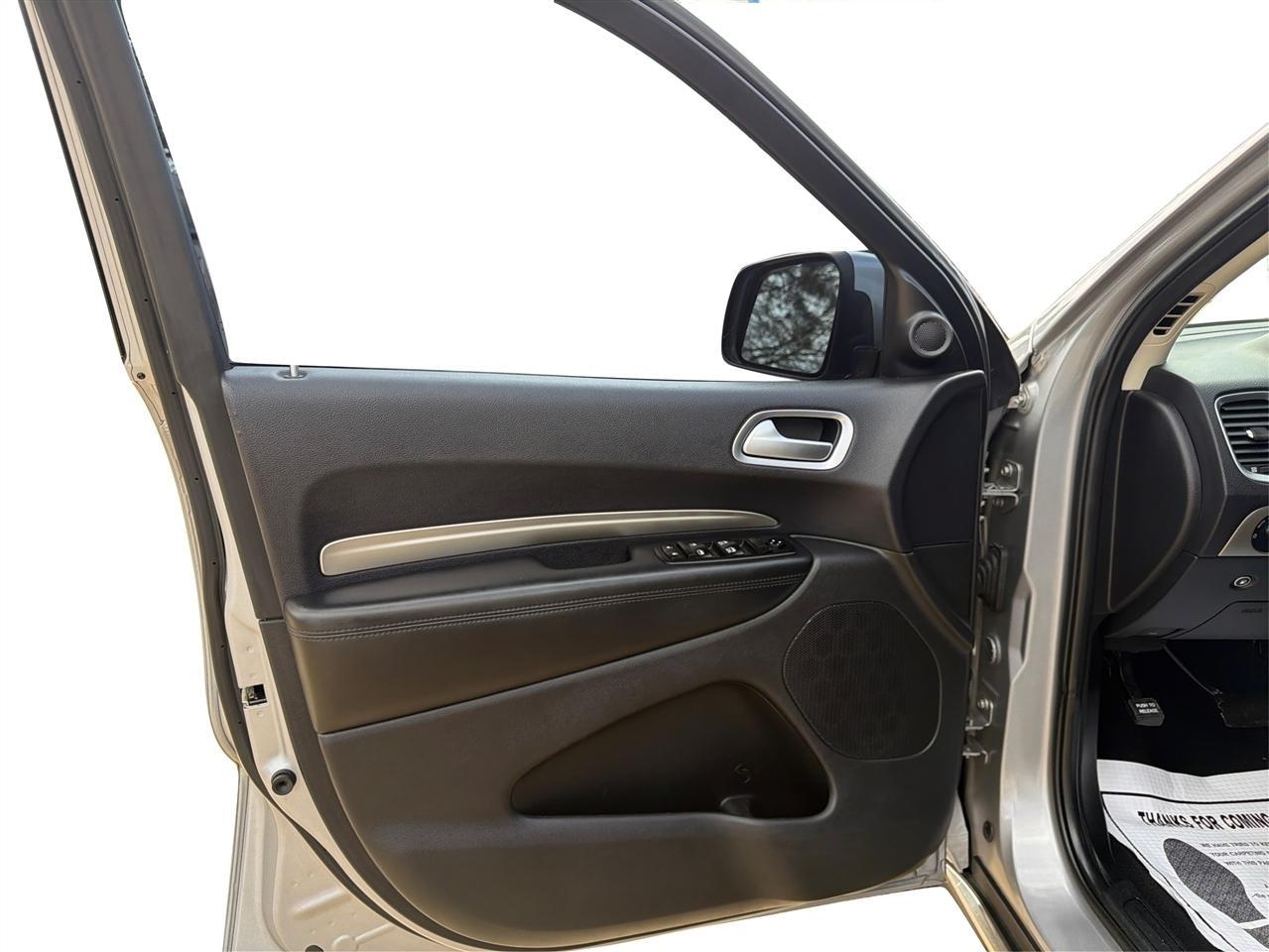 Dodge Durango SXT AWD 2019