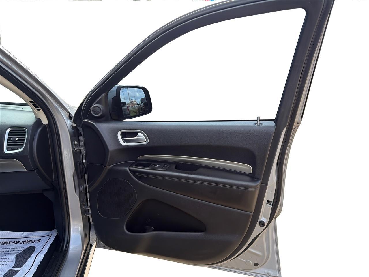 Dodge Durango SXT AWD 2019