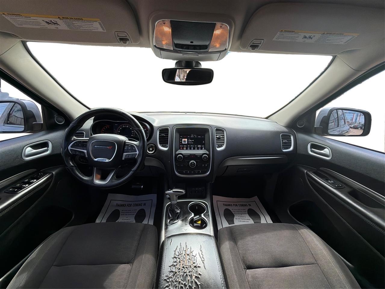 Dodge Durango SXT AWD 2019