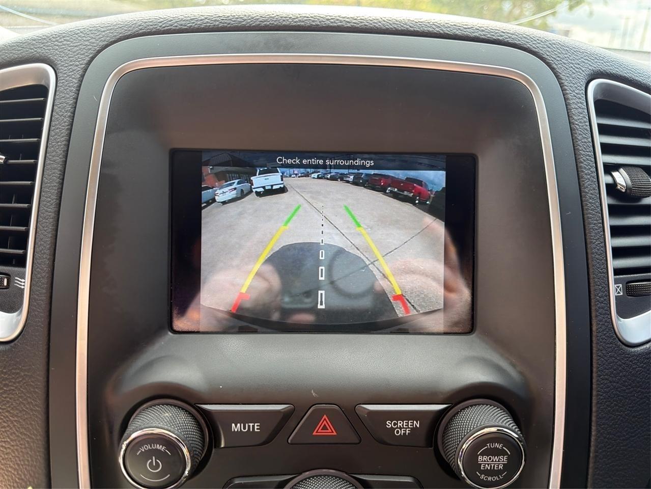 Dodge Durango SXT AWD 2019