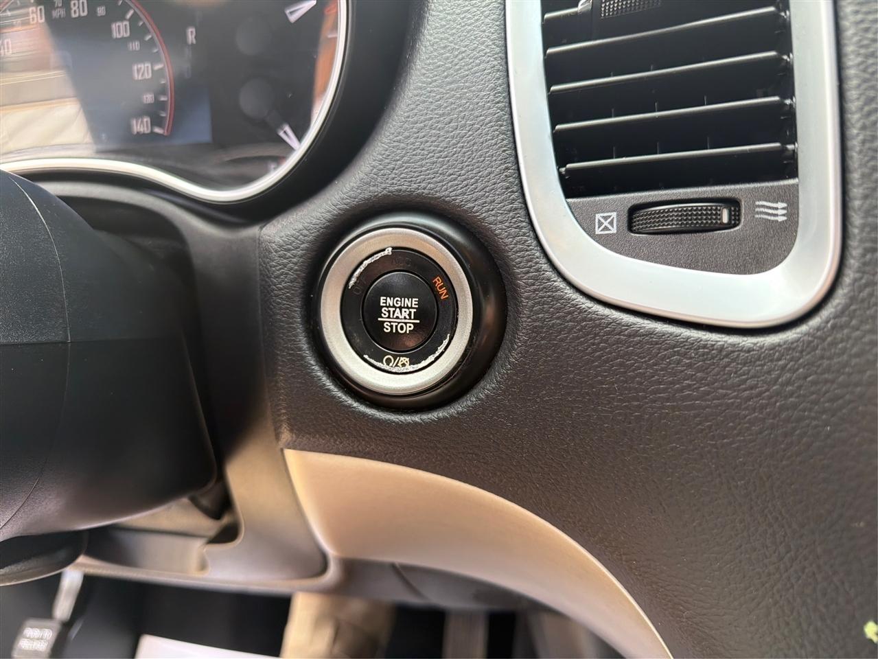 Dodge Durango SXT AWD 2019