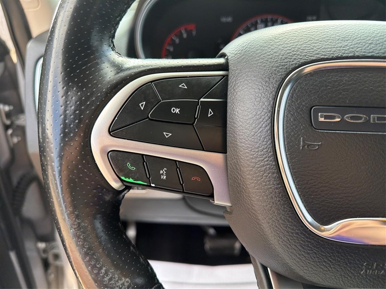 Dodge Durango SXT AWD 2019