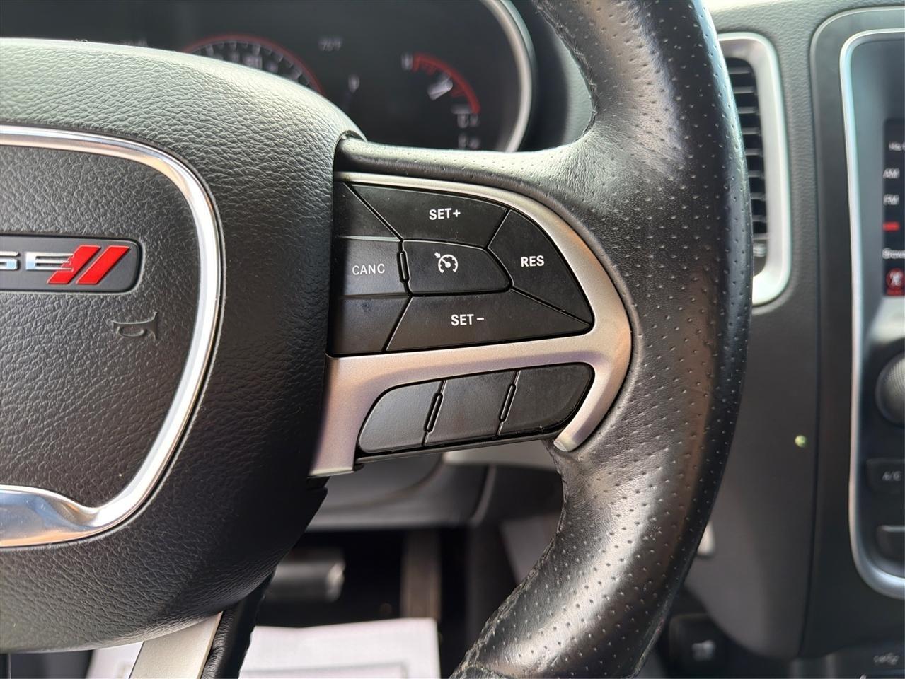 Dodge Durango SXT AWD 2019