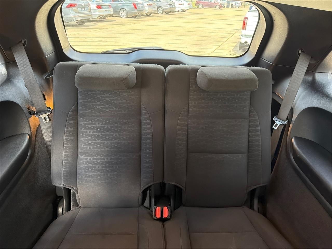 Dodge Durango SXT AWD 2019