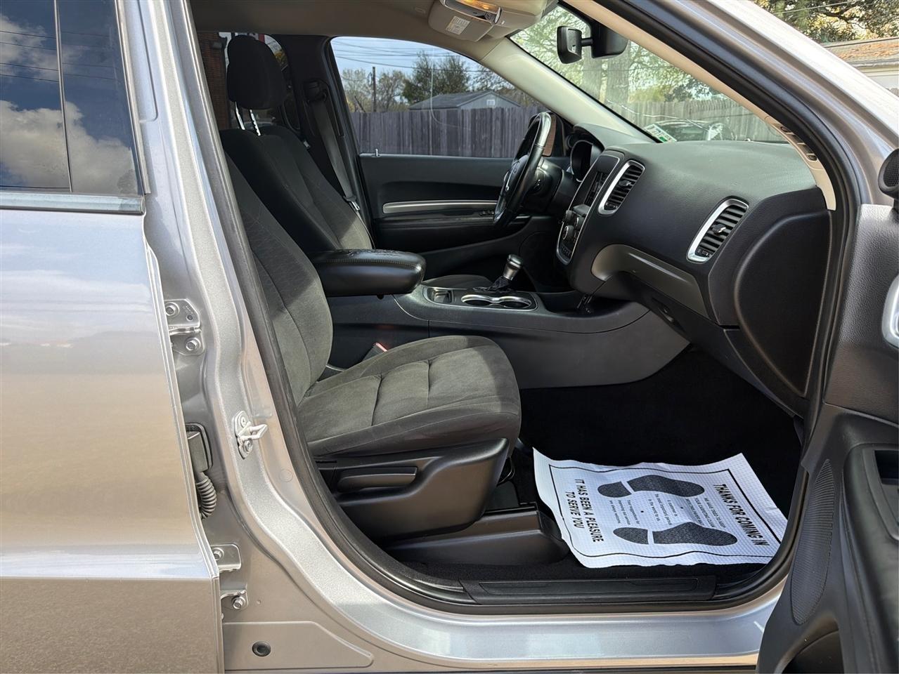 Dodge Durango SXT AWD 2019