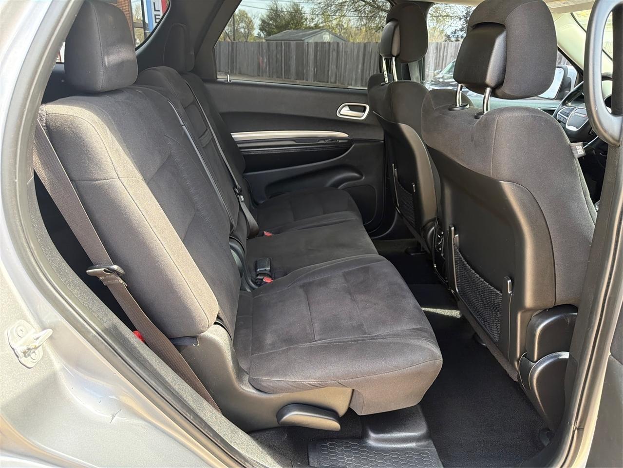 Dodge Durango SXT AWD 2019