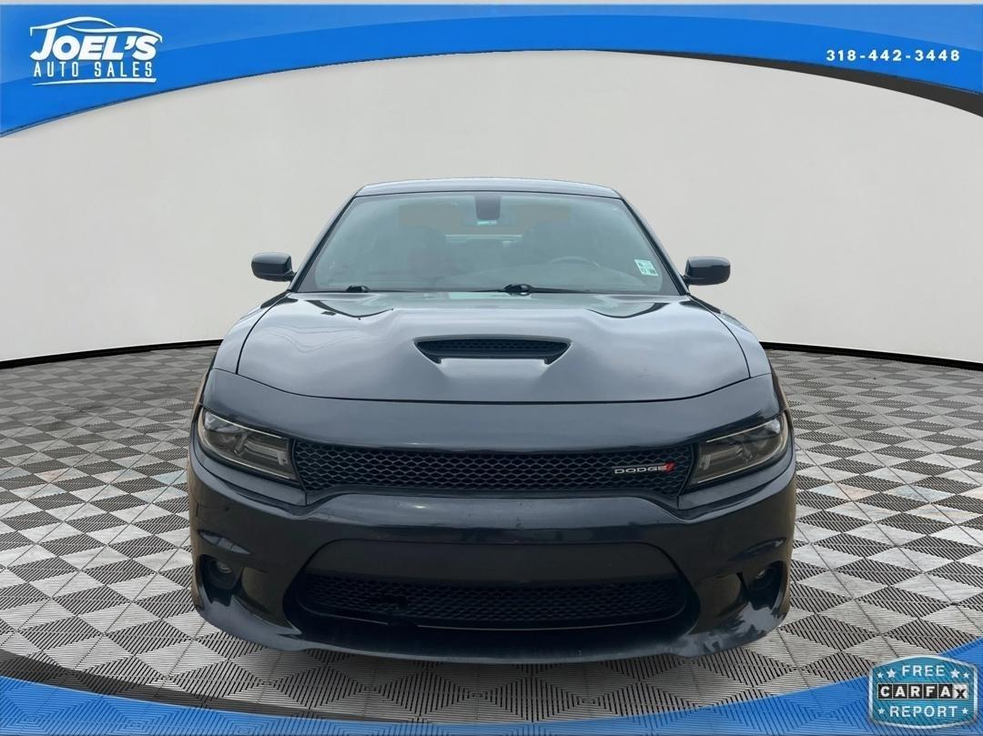 Dodge Charger SXT Plus 2018
