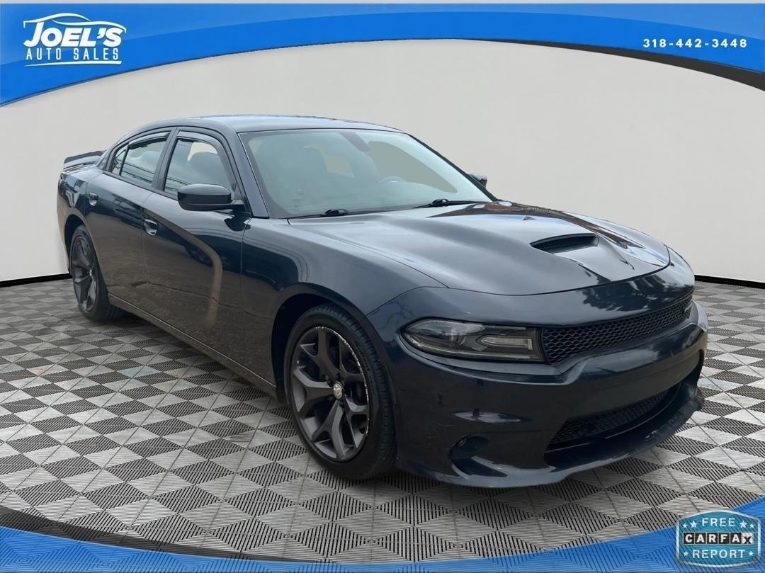 Dodge Charger SXT Plus 2018