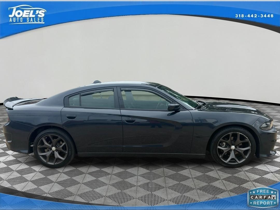 Dodge Charger SXT Plus 2018