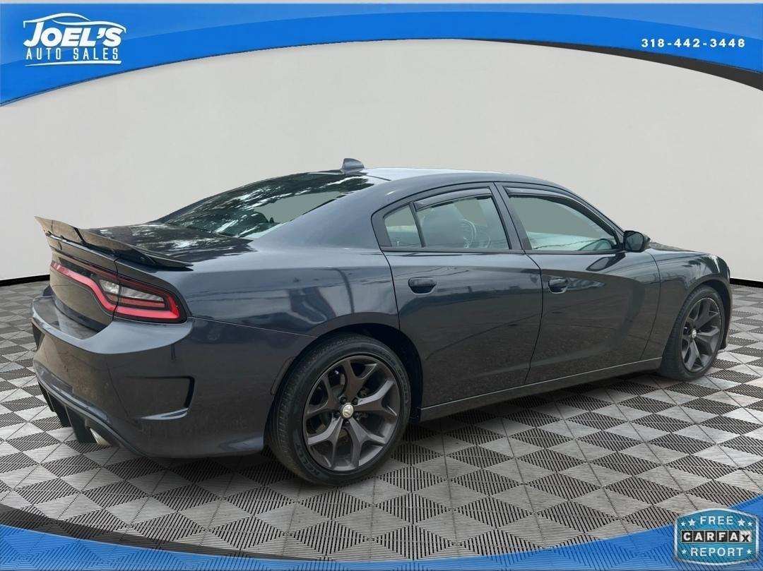 Dodge Charger SXT Plus 2018