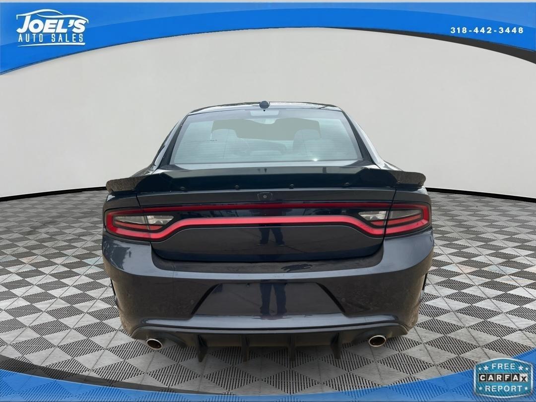 Dodge Charger SXT Plus 2018