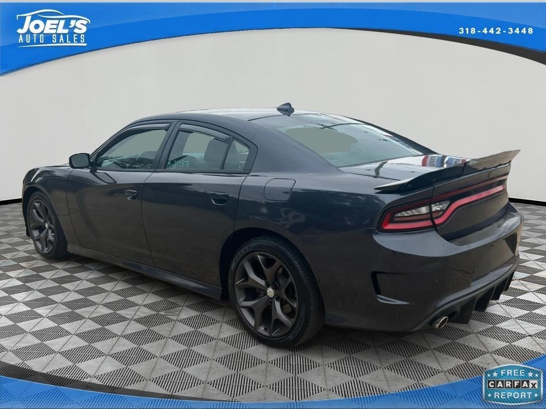 Dodge Charger SXT Plus 2018