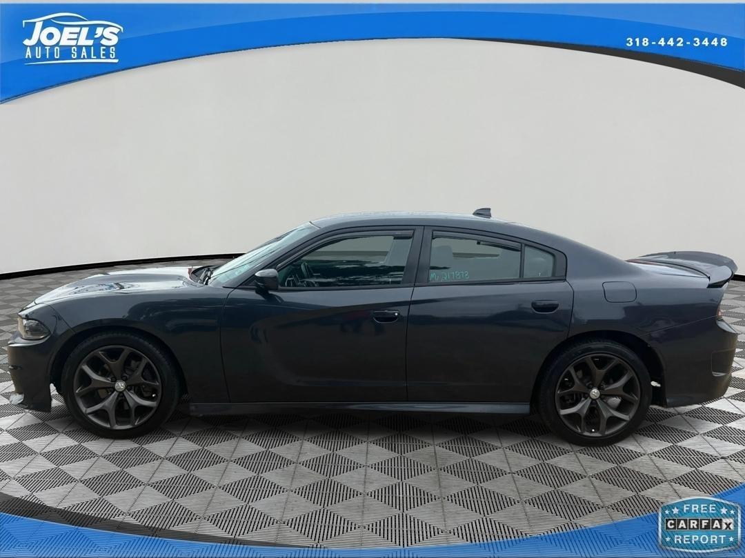 Dodge Charger SXT Plus 2018