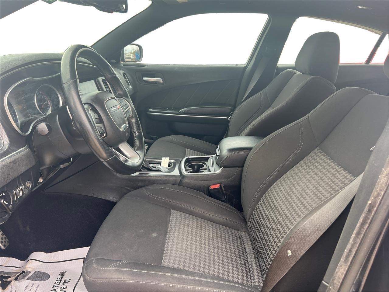 Dodge Charger SXT Plus 2018