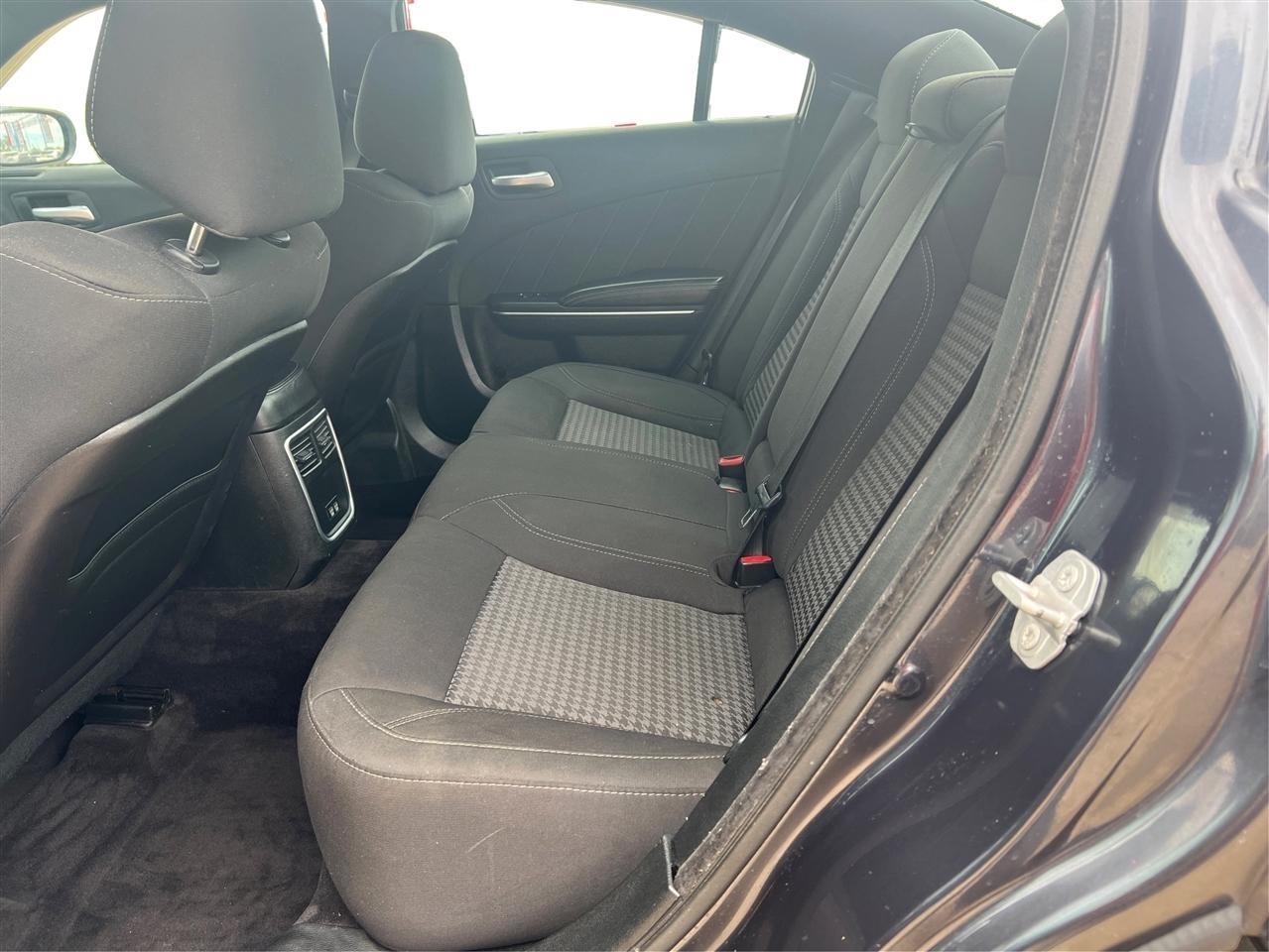 Dodge Charger SXT Plus 2018