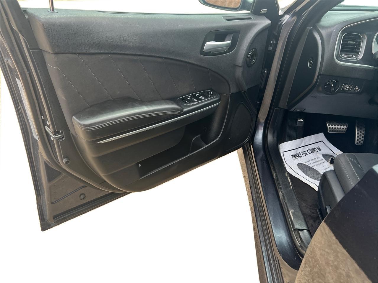 Dodge Charger SXT Plus 2018