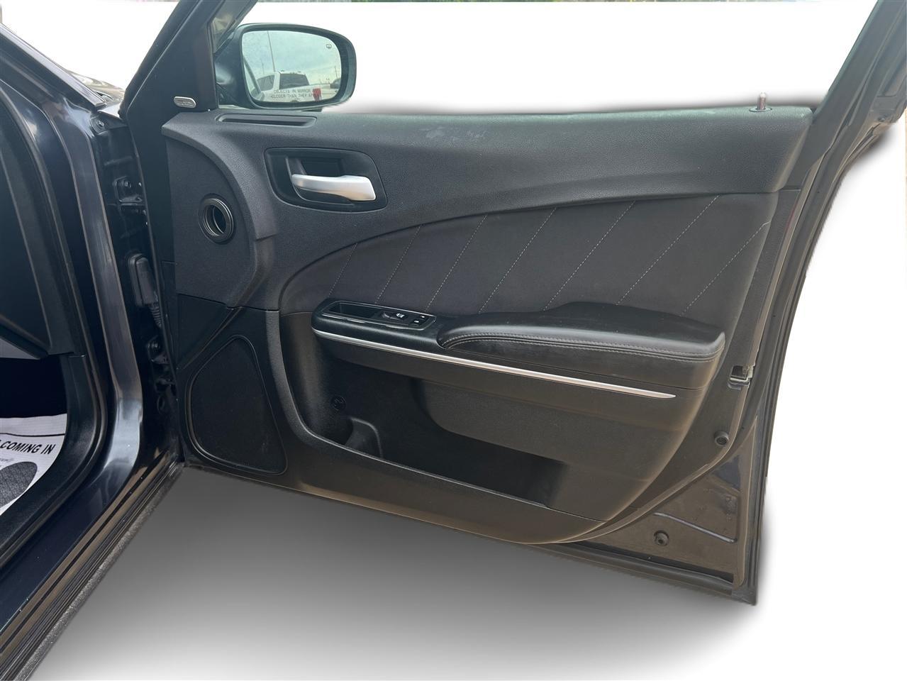 Dodge Charger SXT Plus 2018