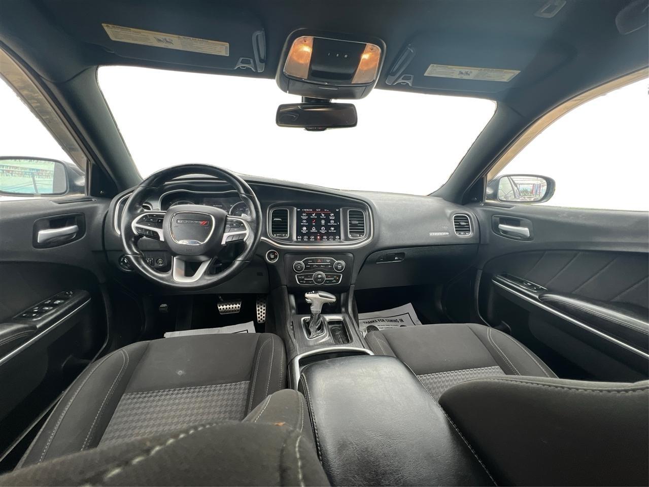 Dodge Charger SXT Plus 2018