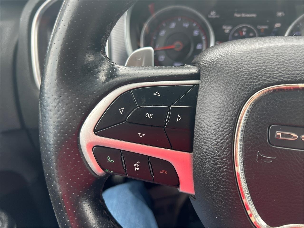 Dodge Charger SXT Plus 2018