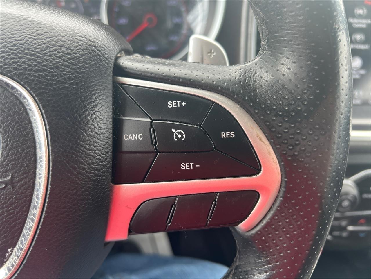 Dodge Charger SXT Plus 2018