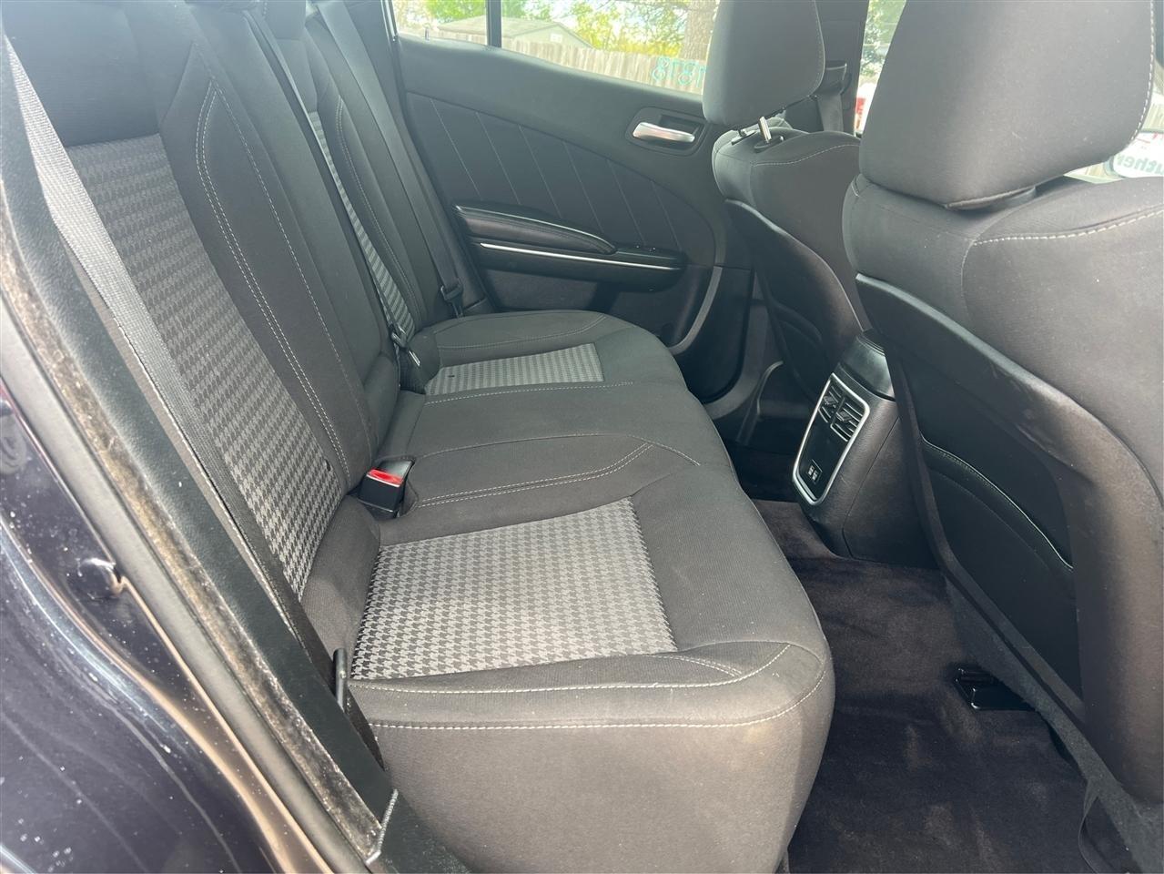 Dodge Charger SXT Plus 2018