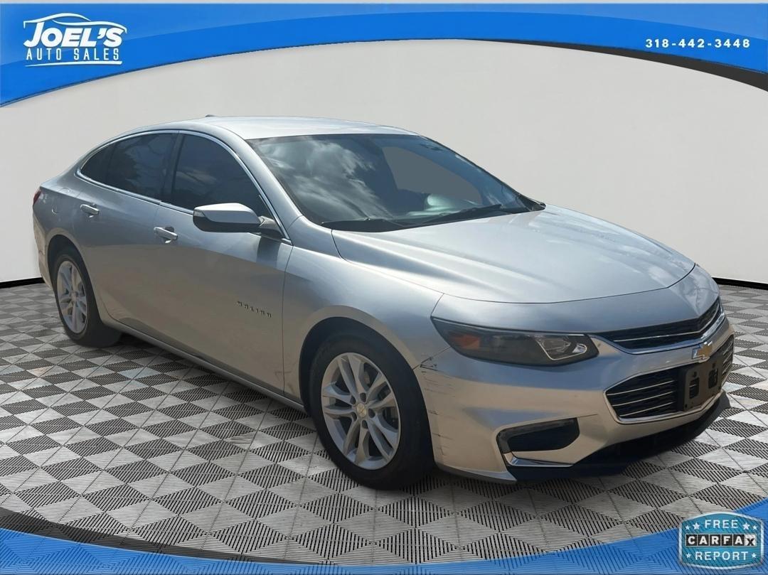 Chevrolet Malibu 1LT 2016