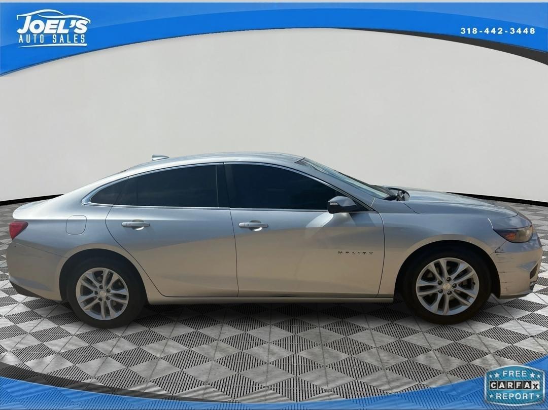 Chevrolet Malibu 1LT 2016