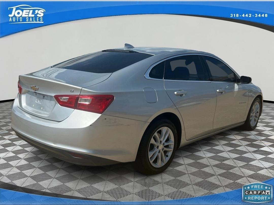 Chevrolet Malibu 1LT 2016