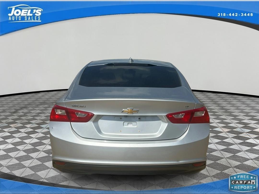 Chevrolet Malibu 1LT 2016