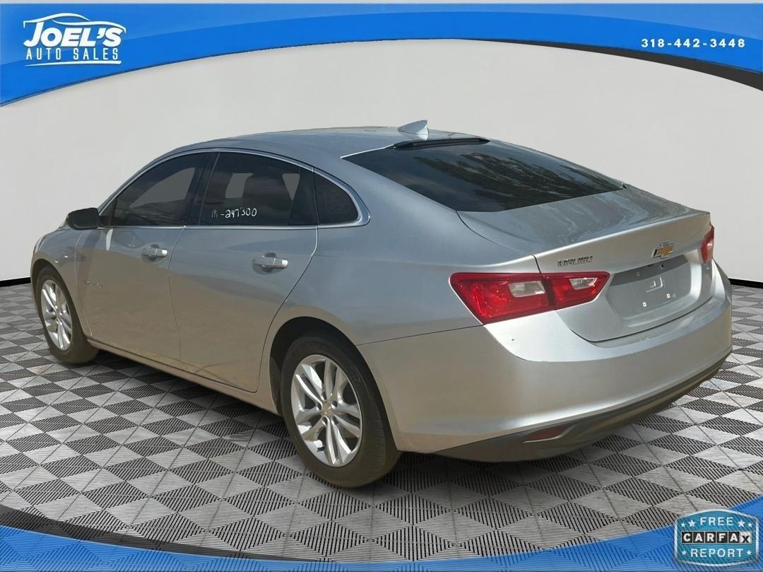 Chevrolet Malibu 1LT 2016