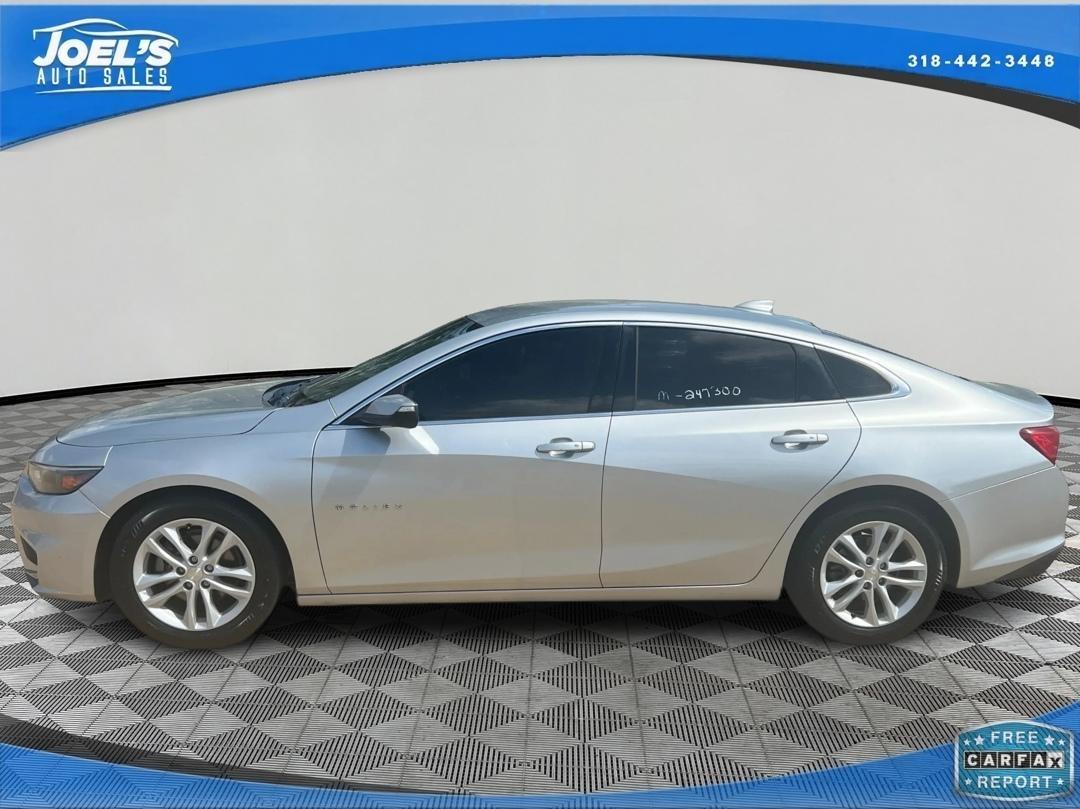 Chevrolet Malibu 1LT 2016