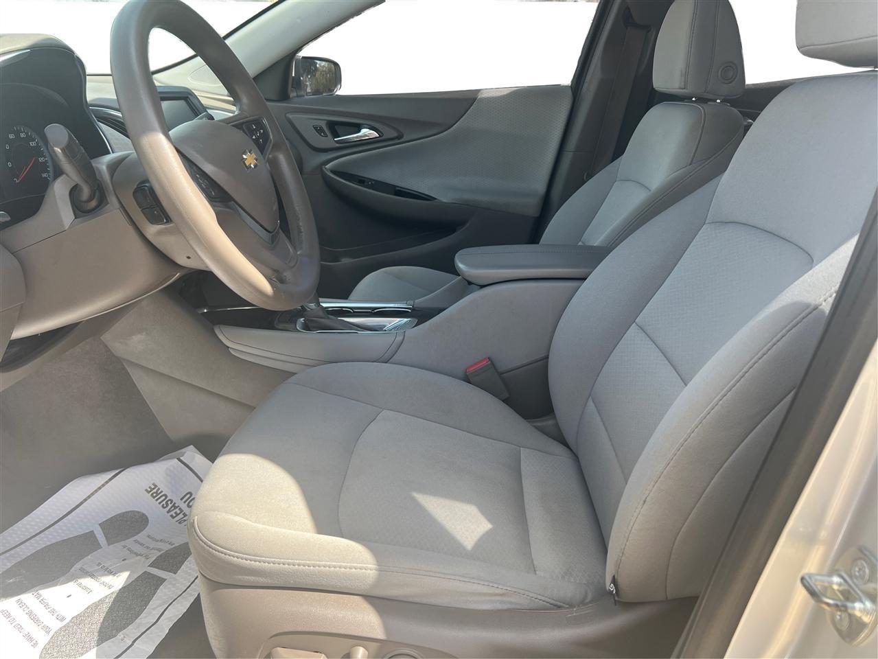 Chevrolet Malibu 1LT 2016