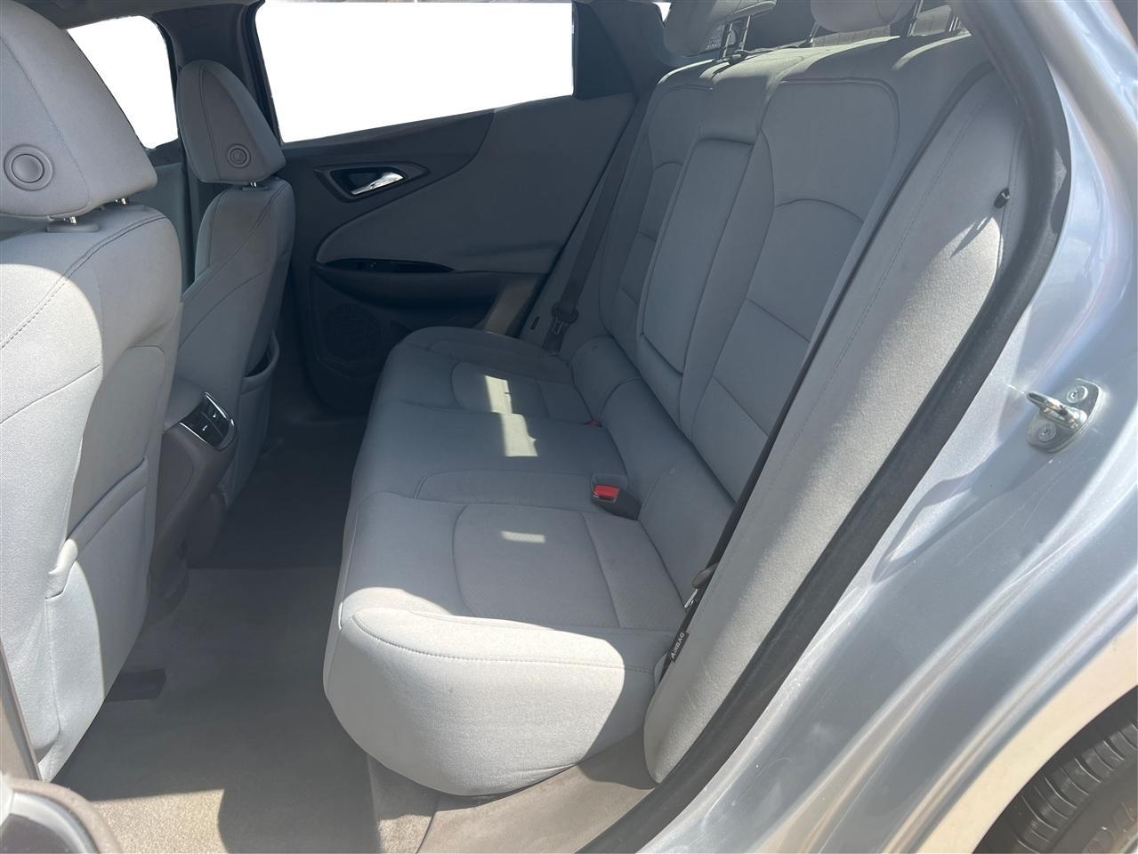 Chevrolet Malibu 1LT 2016