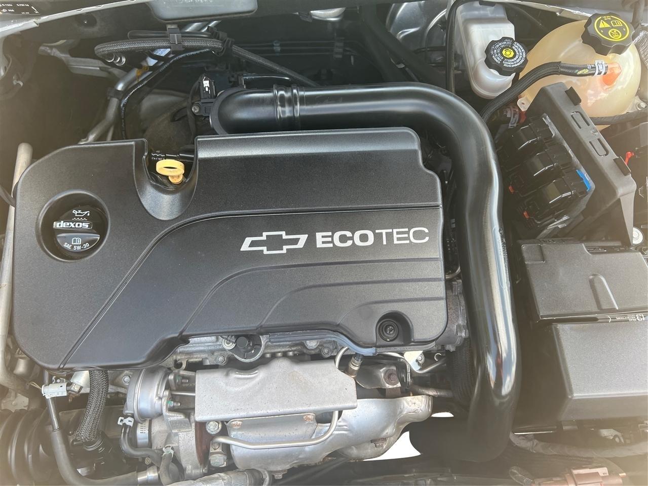 Chevrolet Malibu 1LT 2016