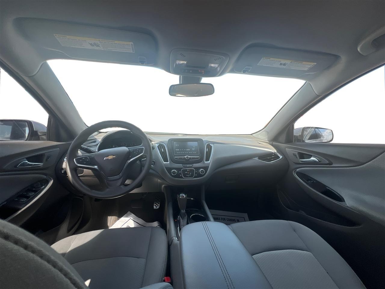 Chevrolet Malibu 1LT 2016