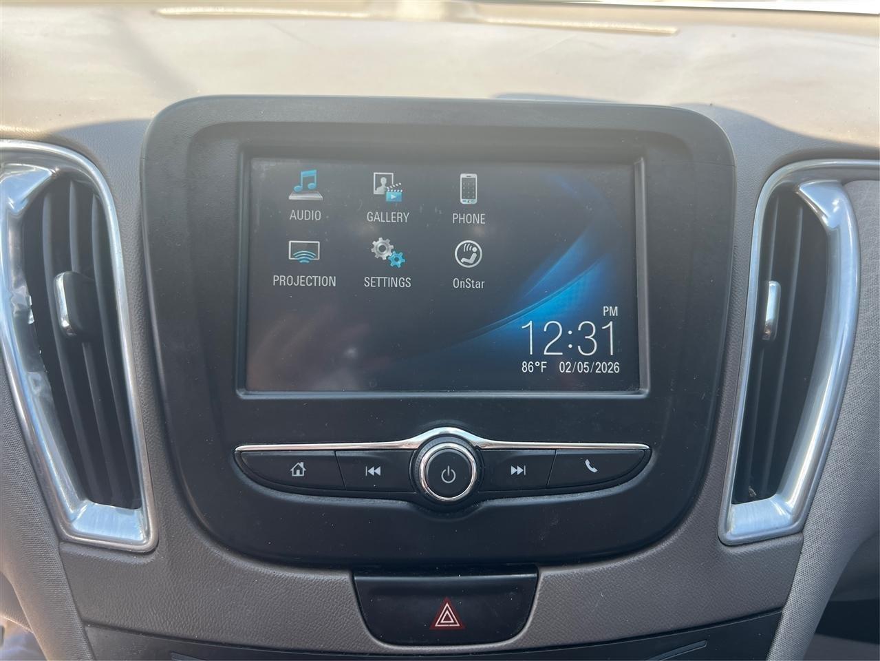 Chevrolet Malibu 1LT 2016