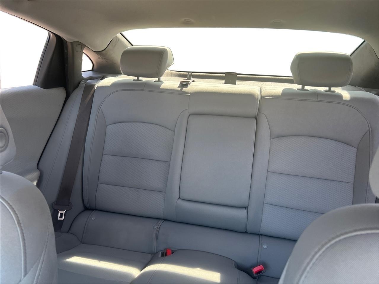 Chevrolet Malibu 1LT 2016