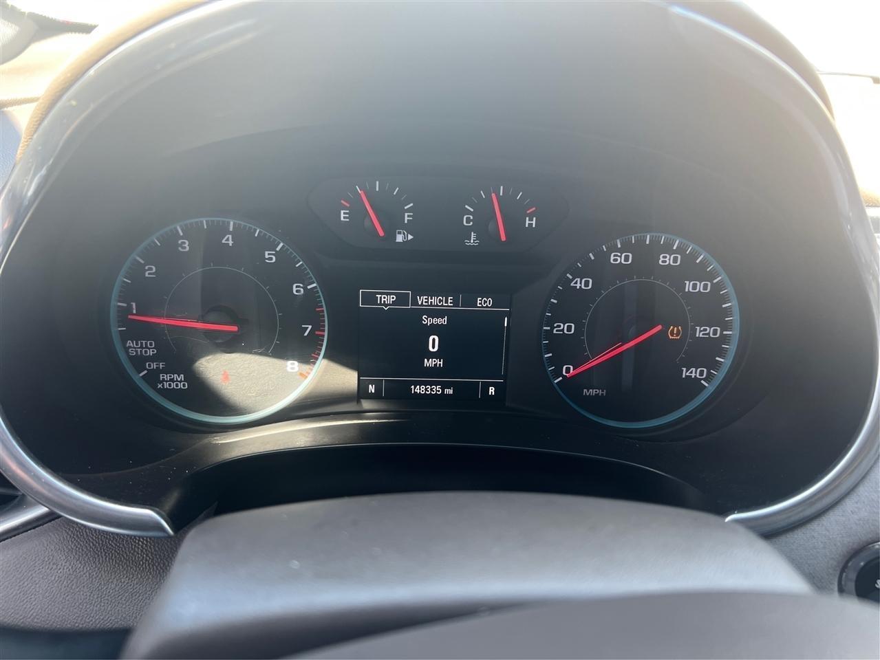 Chevrolet Malibu 1LT 2016