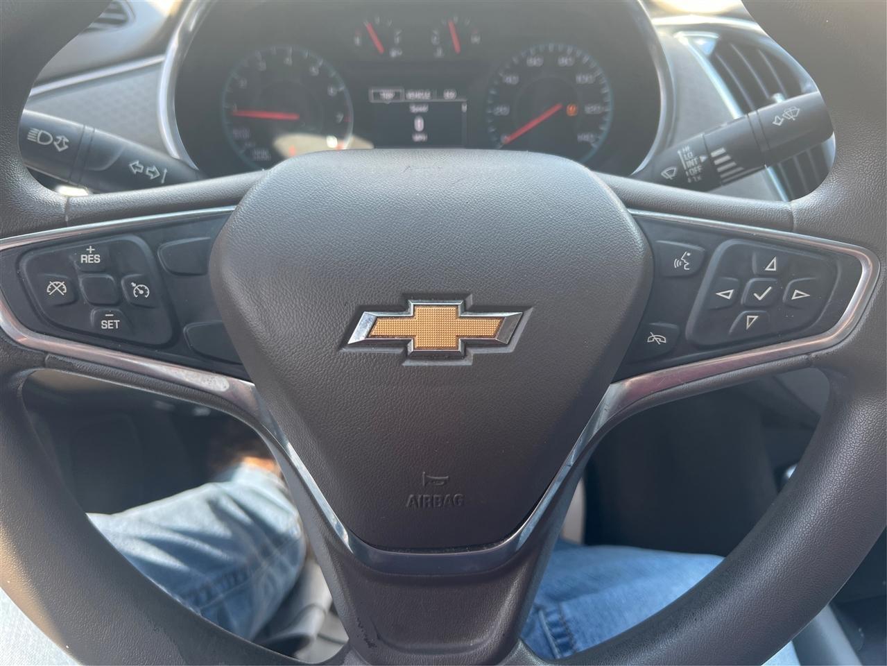 Chevrolet Malibu 1LT 2016