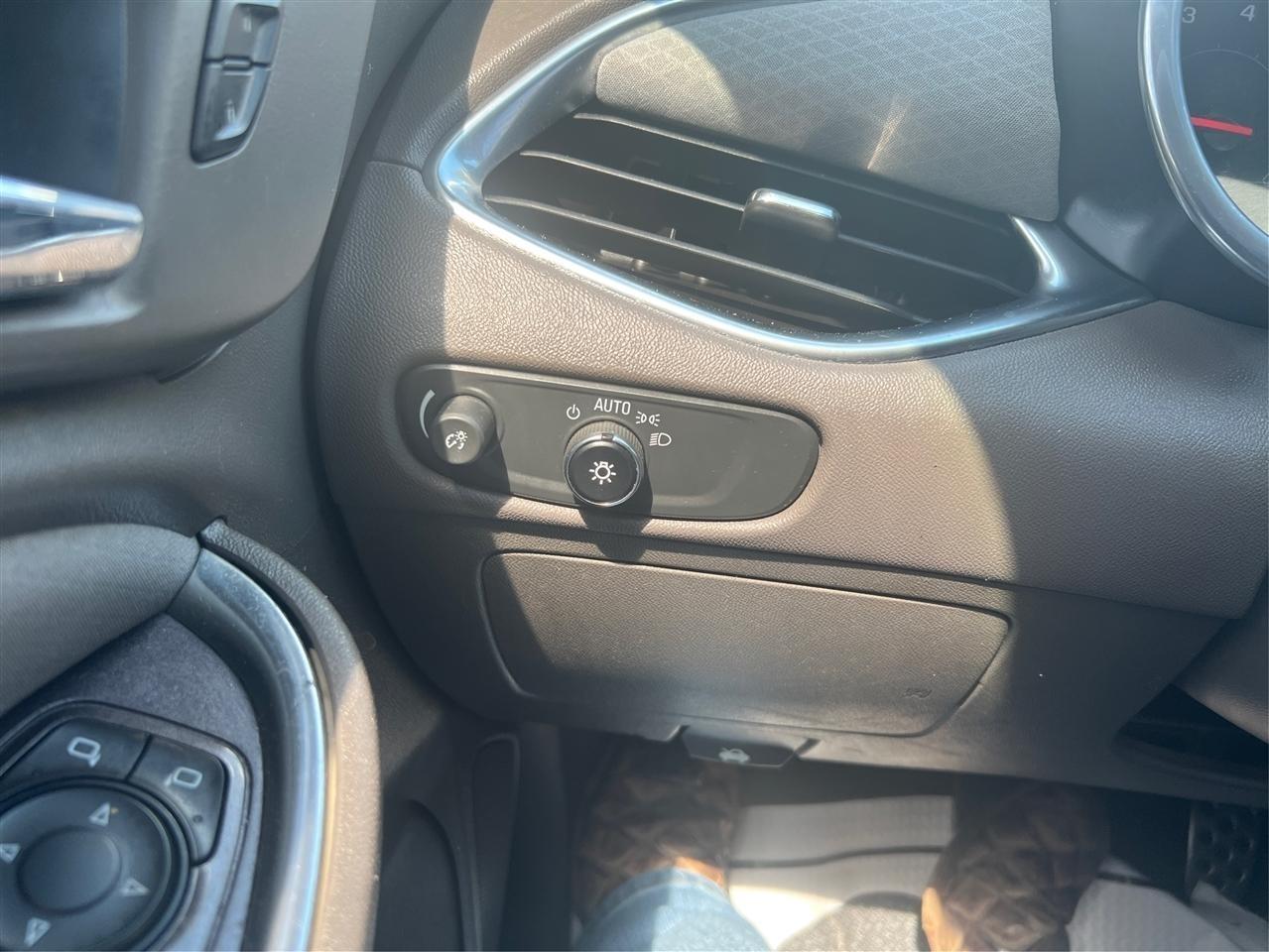 Chevrolet Malibu 1LT 2016